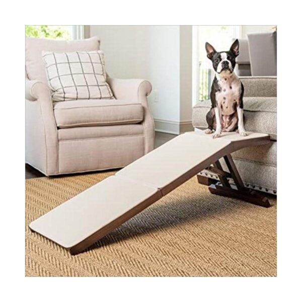 PetSafe CozyUp Rampa de sofá para perros rampa plegable_1