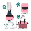 PetAmi Transportador de bolsos para perros aprobado por