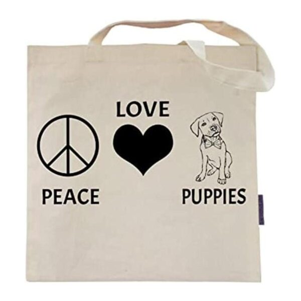 Pet Studio Art Bolsa para perros divertida_1