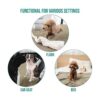 PetAmi Manta para cachorros y perros manta para mascotas_4