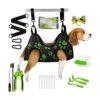 Pet Grooming Hammock for Nail Trimming Complete Groomers_1