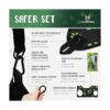 Pet Grooming Hammock for Nail Trimming Complete Groomers_5