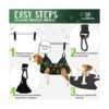 Pet Grooming Hammock for Nail Trimming Complete Groomers_6