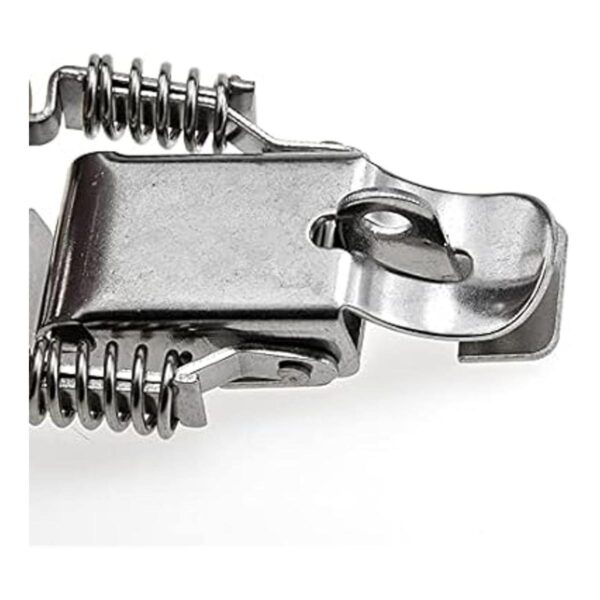 Pestillos de acero inoxidable 304 de alta resistencia para