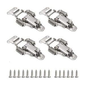Pestillos de acero inoxidable 304 de alta resistencia para