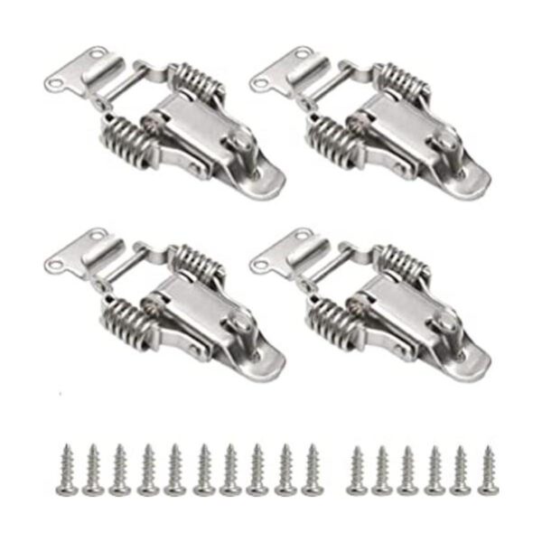 Pestillos de acero inoxidable 304 de alta resistencia para