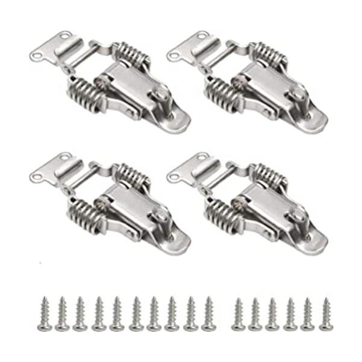 Pestillos de acero inoxidable 304 de alta resistencia para