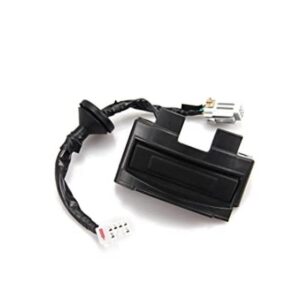 Pestillo de maletero con botón Hatch 812602V010 compatible_1
