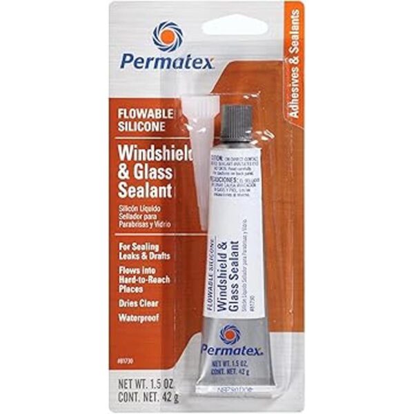 Permatex 81730 Sellador de parabrisas y vidrio de_2