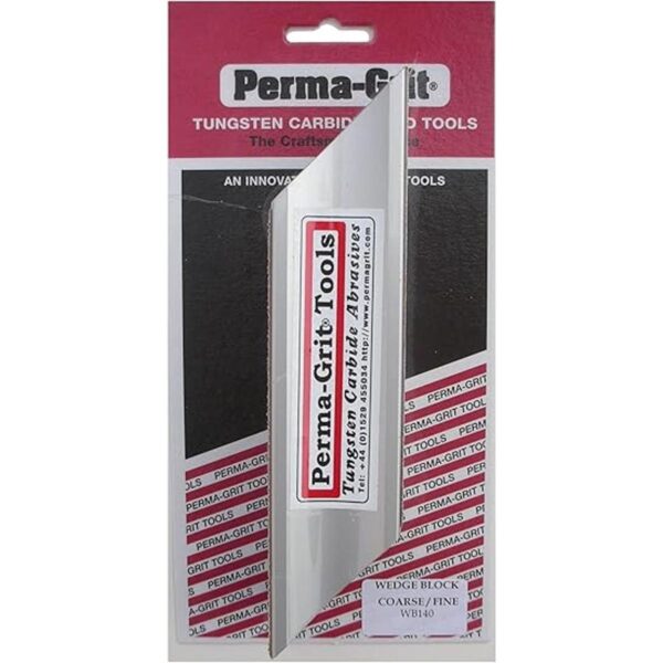 PermaGrit Bloque de cuña carburo de tungsteno 2 caras_2