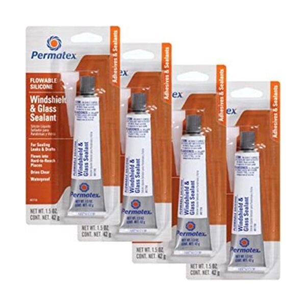 Permatex 81730 Sellador de parabrisas y vidrio de_1