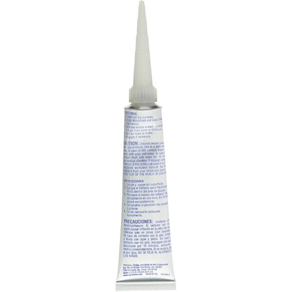 Permatex 81730 Sellador de parabrisas y vidrio de_3
