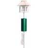 PerkyPet 341 Metal Ardilla de poste con deflector_1