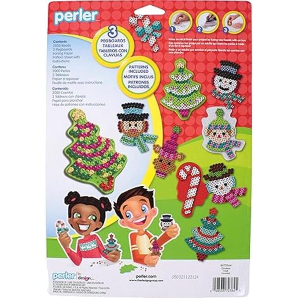 Perler Kit de manualidades de cuentas de fusibles de_2