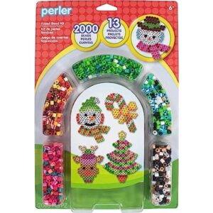 Perler Kit de manualidades de cuentas de fusibles de_1