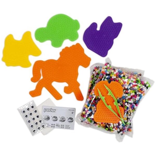 Perler Pet Parade Kit de actividades de manualidades con_3