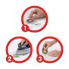 Perler Kit de manualidades de cuentas de fusibles de_6