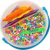 Perler Sunny Days Cubo de cuentas de fusible de color_4