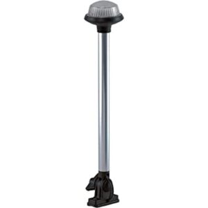 Perko 1636DP0CHR StealthSeries Lámpara LED plegable de_1