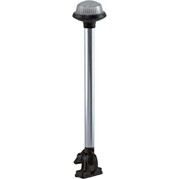 Perko 1636DP0CHR StealthSeries Lámpara LED plegable de_1