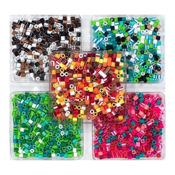 Perler Kit de manualidades de cuentas de fusibles de_4