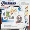 Perler Beads Marvel Avengers Bloc de instrucciones_2
