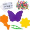 Perler Sunny Days Cubo de cuentas de fusible de color_5