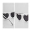 Pergozo Gafas de sol de despedida de soltera con corazón