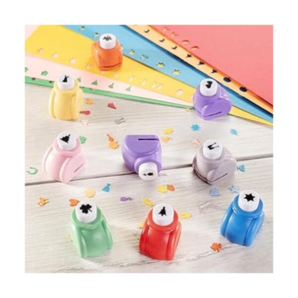 Perforadores de papel para álbumes de recortes para cada