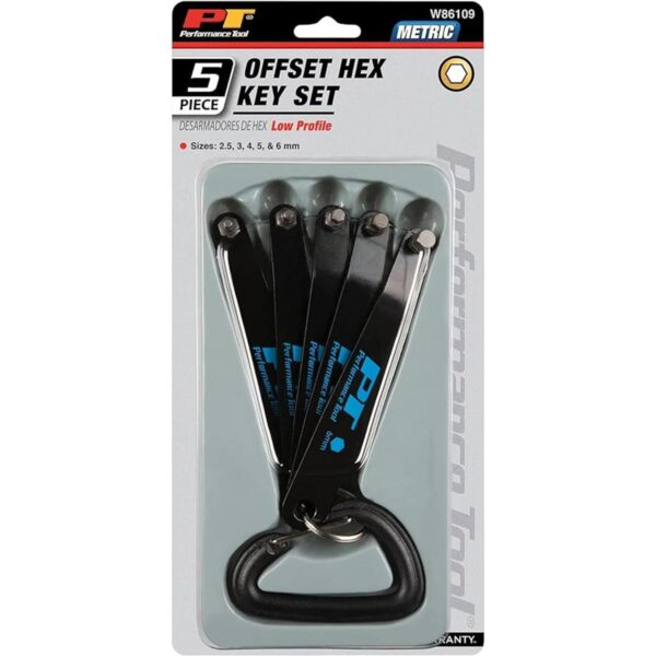 Performance Tool W86109 Juego de herramientas de llaves_1