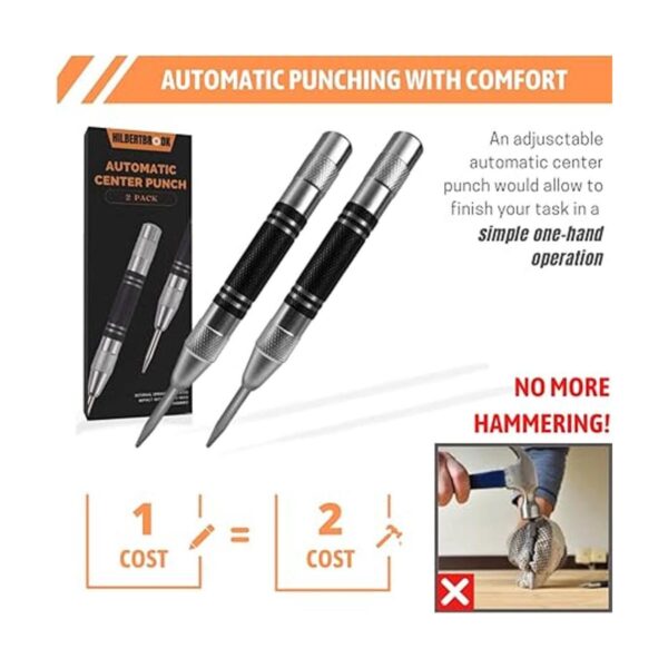 Perforadora central automática de 5 pulgadas herramienta_5