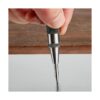 Perforadora central automática resistente con acero