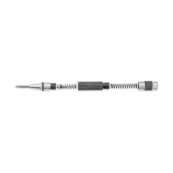 Perforadora central automática resistente con acero
