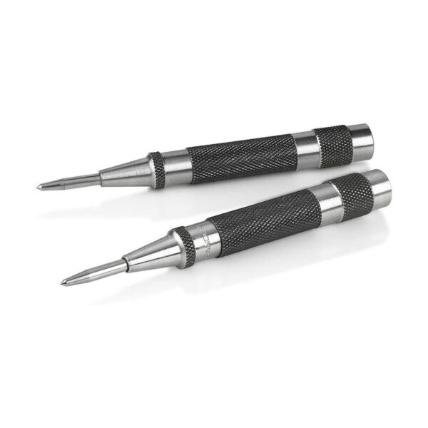 Perforadora central automática resistente con acero