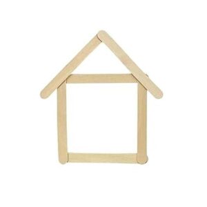 Perfect Stix 3.5 Craft Sticks Box of 1000 Sticks PS93