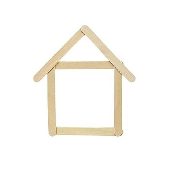 Perfect Stix 3.5 Craft Sticks Box of 1000 Sticks PS93