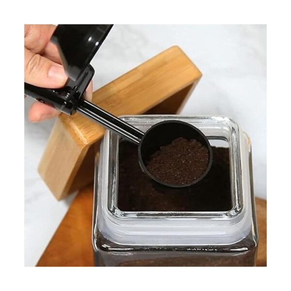 Perfect Pod EZScoop Cuchara de café y embudo para_2
