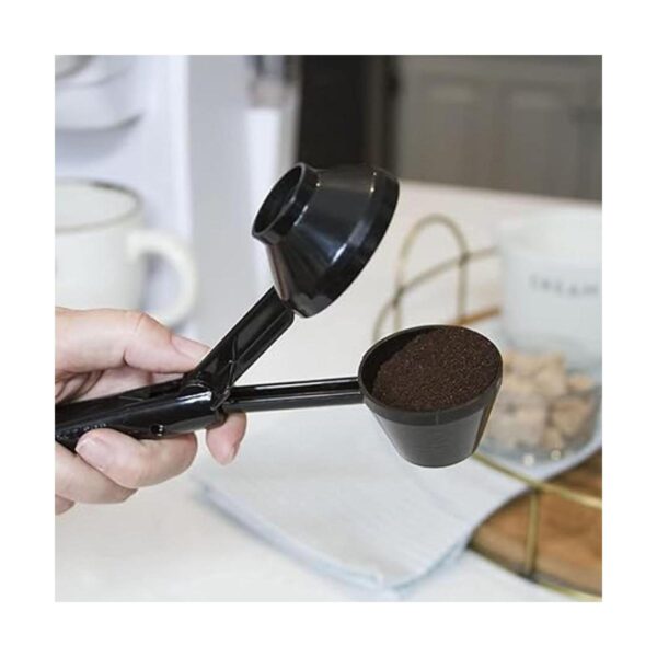 Perfect Pod EZScoop Cuchara de café y embudo para_4