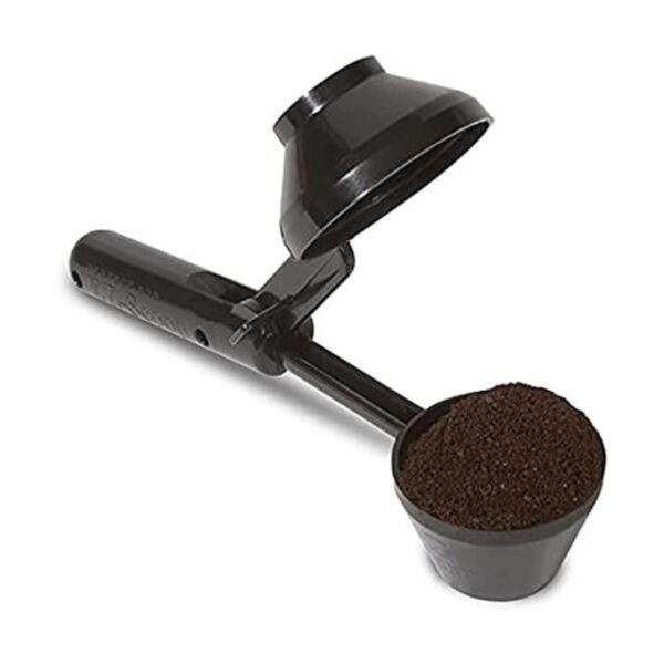 Perfect Pod EZScoop Cuchara de café y embudo para_1
