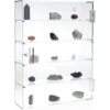 Pequeña vitrina acrílica para coleccionables figuras y_1