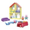 Peppa Pig Peppas Adventures Peppas Family Home Combo de_1