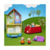 Peppa Pig Peppas Adventures Peppas Family Home Combo de_3