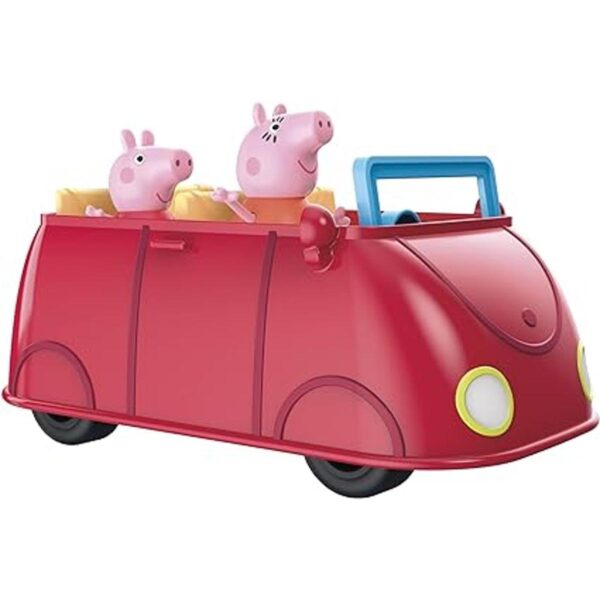 Peppa Pig Peppas Adventures Peppas Family Juguete_3