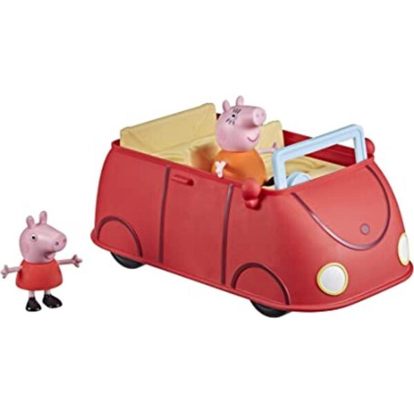 Peppa Pig Peppas Adventures Peppas Family Juguete_1