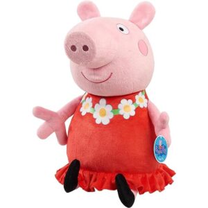 Peppa Pig Just Play Peluche gigante de 24.75 pulgadas_1