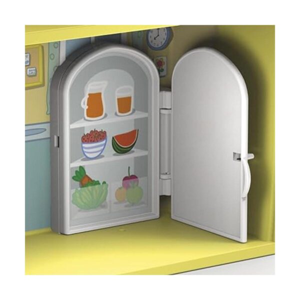 Peppa Pig Peppas Adventures Juego de casa familiar de_3