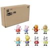 Peppa Pig El paquete de 8 figuras incluye Peppa Pig_6