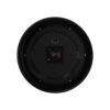 Peohud Reloj de pared silencioso reloj redondo de cuarzo_4