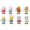 Peppa Pig El paquete de 8 figuras incluye Peppa Pig_1