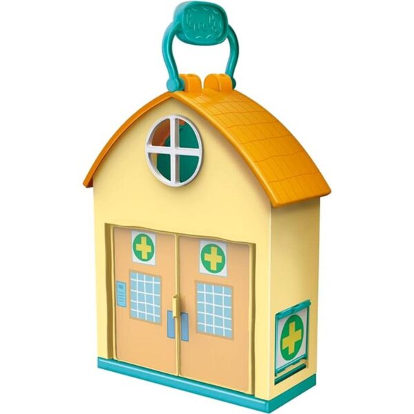 Peppa Pig Peppas Adventures Peppa Visits The Vet Fun_6